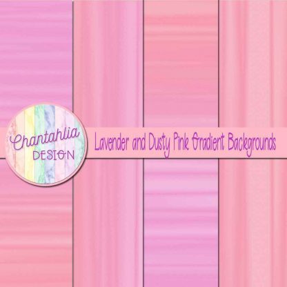 free lavender and dusty pink gradient backgrounds