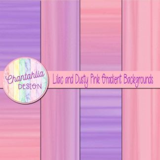free lilac and dusty pink gradient backgrounds