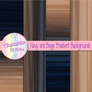 free navy and beige gradient backgrounds