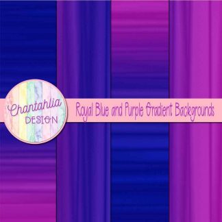 free royal blue and purple gradient backgrounds