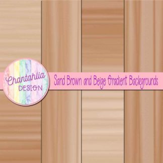 free sand brown and beige gradient backgrounds