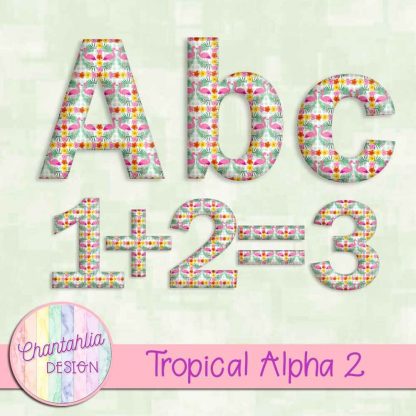 Free alpha in a Tropical theme.