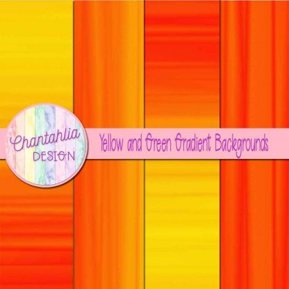 free yellow and orange gradient backgrounds