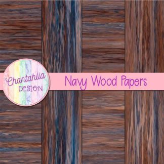 Free navy wood digital papers