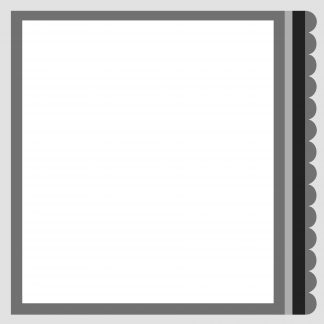Free digital scrapbooking layout template .psd file