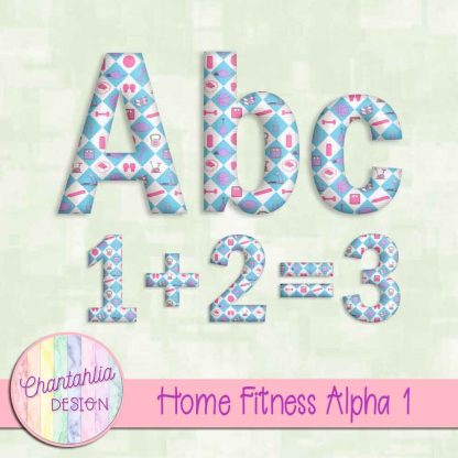 Free alpha in a Home Fitness theme