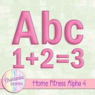 Free alpha in a Home Fitness theme