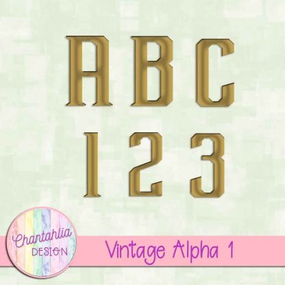 Free alpha in a Vintage theme
