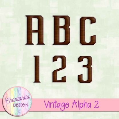 Free alpha in a Vintage theme