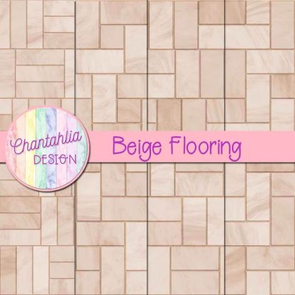 Free beige flooring digital papers