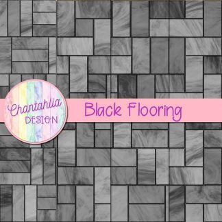 Free black flooring digital papers