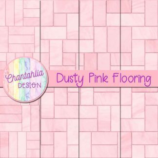 Free dusty pink flooring digital papers