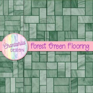 Free forest green flooring digital papers