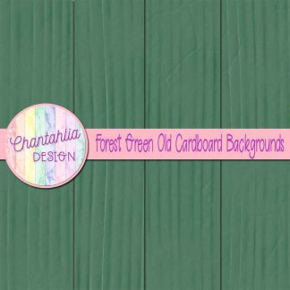 Free forest green old cardboard backgrounds