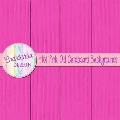 Free hot pink old cardboard backgrounds