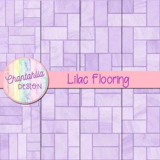 Free lilac flooring digital papers