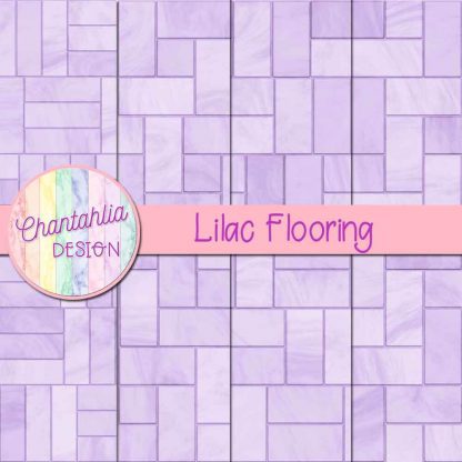 Free lilac flooring digital papers