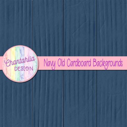 Free navy old cardboard backgrounds