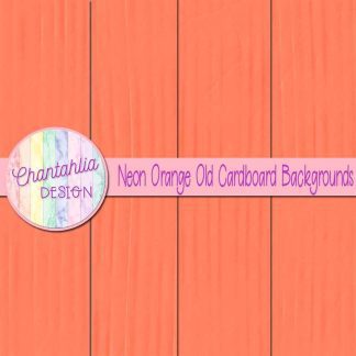 Free neon orange old cardboard backgrounds
