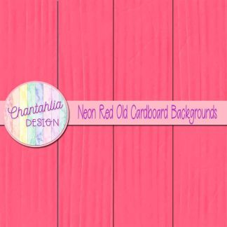 Free neon red old cardboard backgrounds