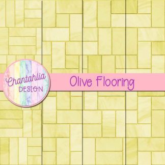 Free olive flooring digital papers