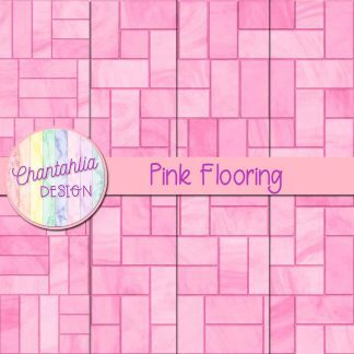 Free pink flooring digital papers