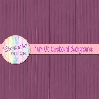 Free plum old cardboard backgrounds