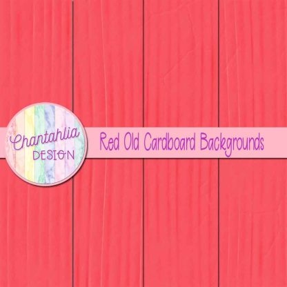 Free red old cardboard backgrounds