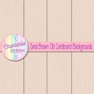 Free sand brown old cardboard backgrounds