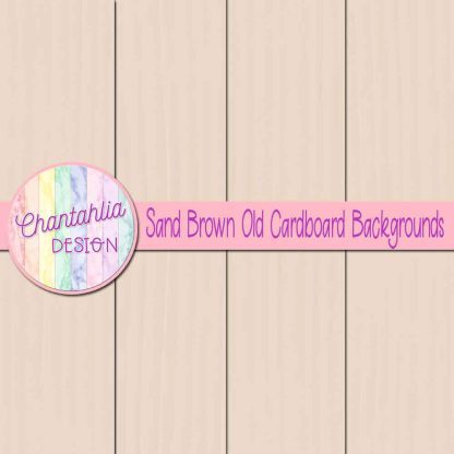 Free sand brown old cardboard backgrounds