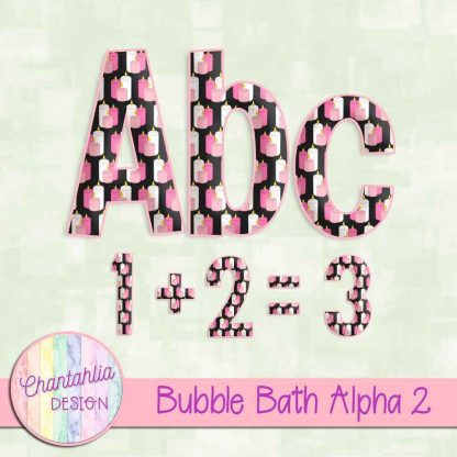 Free alpha in a Bubble Bath theme.