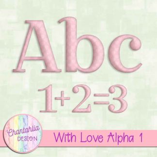 Free alpha in a With Love theme