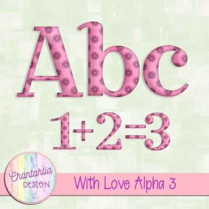 Free alpha in a With Love theme