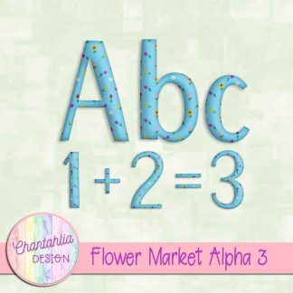 Free alpha in a Flower Market theme