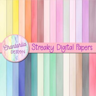 free digital paper backgrounds featuring a streaky design