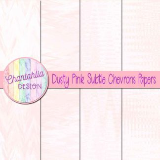 Free dusty pink subtle chevrons digital papers