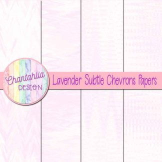 Free lavender subtle chevrons digital papers