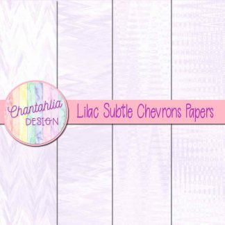 Free lilac subtle chevrons digital papers