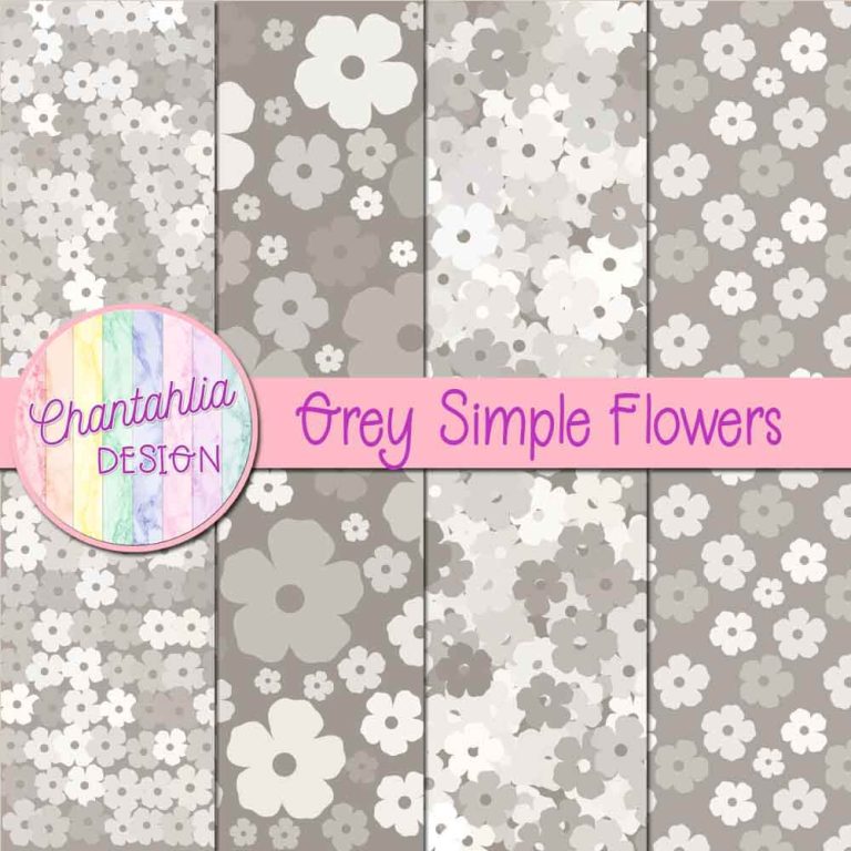 Free digital papers for digital scrapbooking, digital planning and more