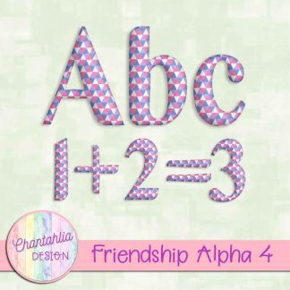 Free alpha in a Friendship theme.