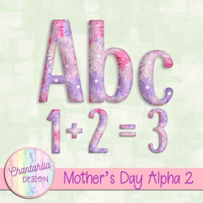 Free alpha in a Mother's Day theme