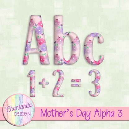 Free alpha in a Mother's Day theme