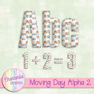 Free alpha in a Moving Day theme.