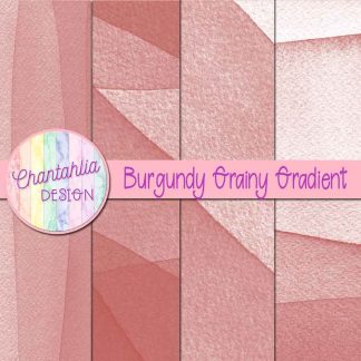 Free burgundy grainy gradient backgrounds