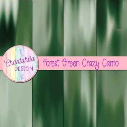 Free forest green grunge streaks