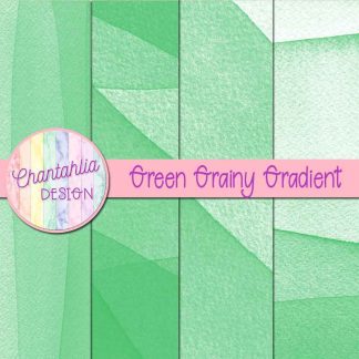 Free green grainy gradient backgrounds