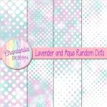 Free digital papers for digital scrapbooking, digital planning and more