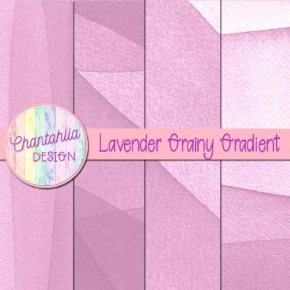Free lavender grainy gradient backgrounds