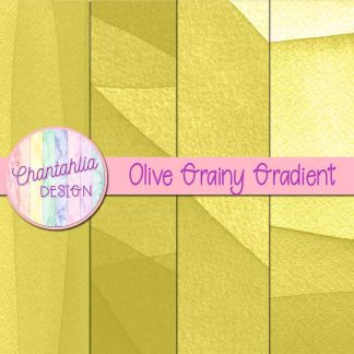 Free olive grainy gradient backgrounds