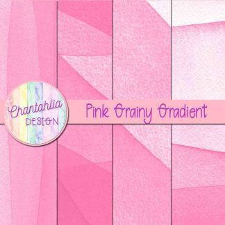 Free pink grainy gradient backgrounds